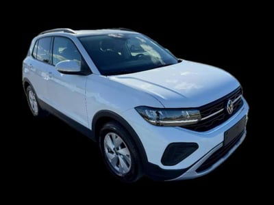 Volkswagen T-Cross 1.0 tsi Life 95cv usata