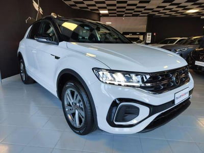 Volkswagen T-Roc 1.5 tsi R-Line nuova
