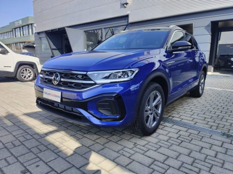 Volkswagen T-Roc 1.0 TSI R-Line