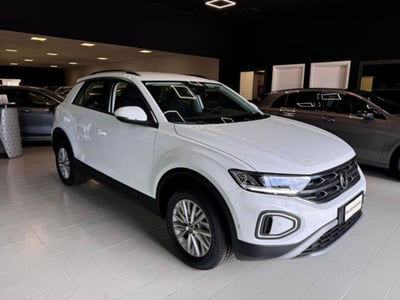 Volkswagen T-Roc 1.0 tsi Life 115cv nuova