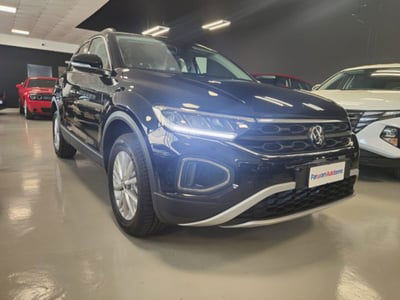Volkswagen T-Roc 1.0 TSI Life nuova