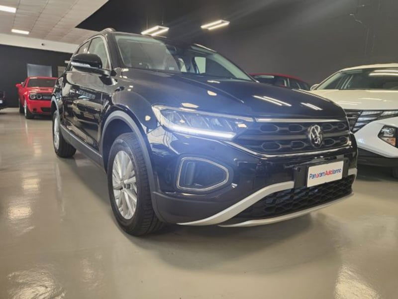 Volkswagen T-Roc 1.0 TSI Life