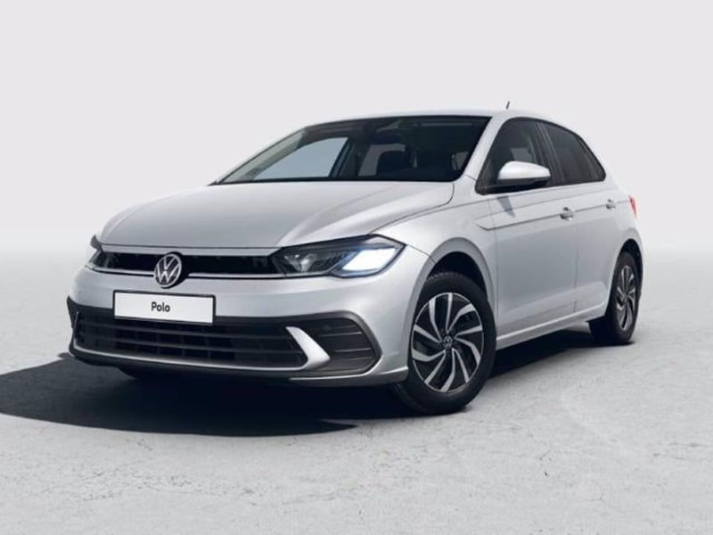 Volkswagen Polo 1.0 tsi Edition 95cv