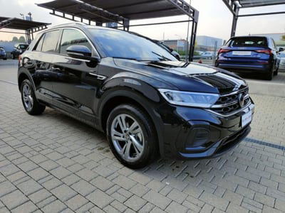 Volkswagen T-Roc 1.0 TSI R-Line nuova