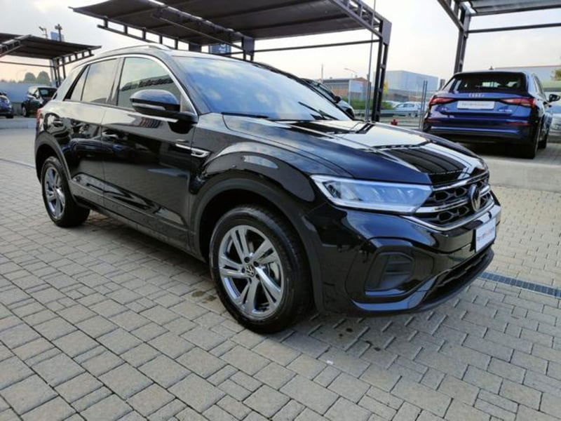 Volkswagen T-Roc 1.0 TSI R-Line