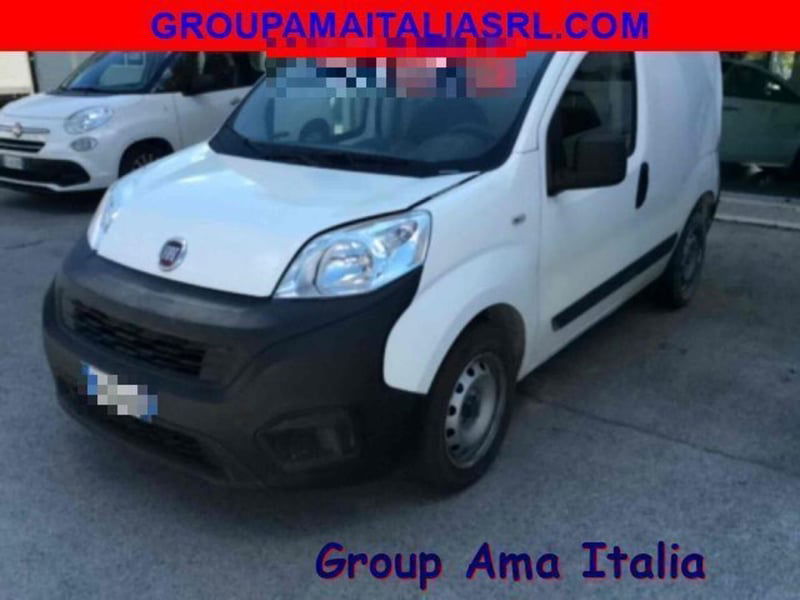 Fiat Fiorino 1.3 MJT 80CV Cargo