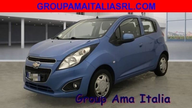 Chevrolet Spark 1.0 LT