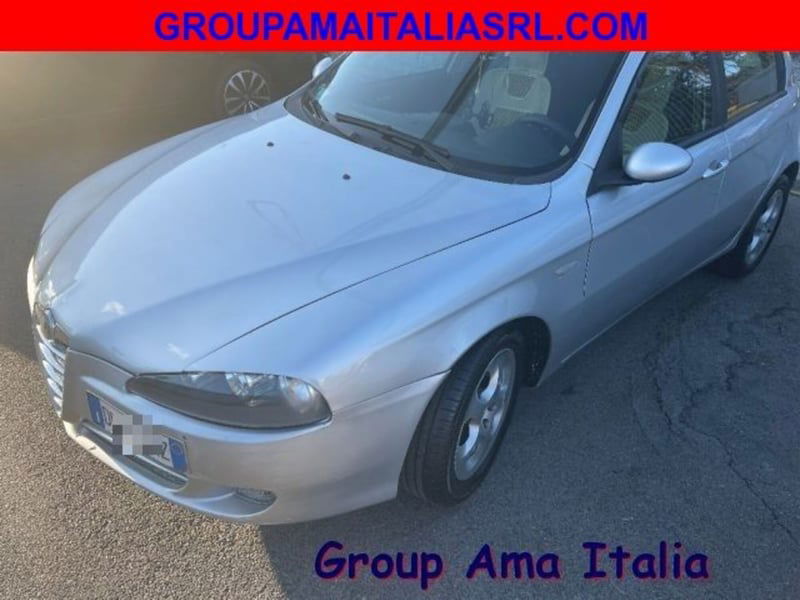 Alfa Romeo 147 1.9 JTD (120) 5 porte Progression