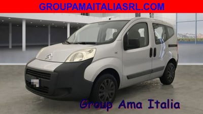 Citroen Nemo 1.4 HDi 70CV Multispace usata
