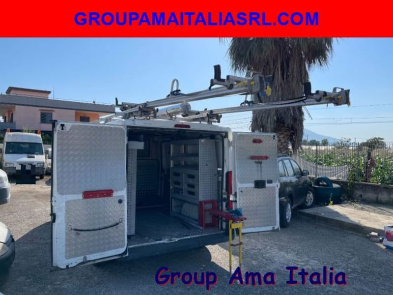 Fiat Ducato Furgone 35 2.3 MJT 130CV PC-TN 3 porte