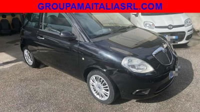 Lancia Ypsilon 1.2 New Oro usata