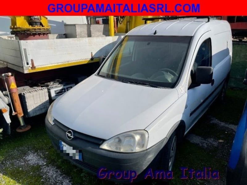 Opel Combo Furgone 1.6 CNG Metano 3p. Van