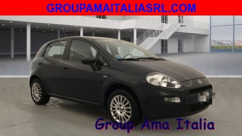 Fiat Punto 1.4 S&S 8V 5 porte Street