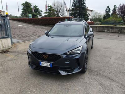 Cupra Formentor Formentor 2.0 tdi 4drive 150cv dsg usata