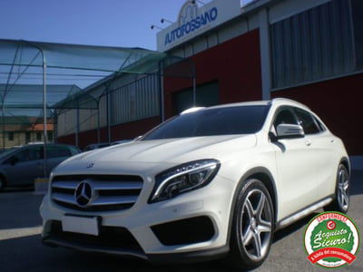Mercedes-Benz GLA SUV 220 CDI Automatic Premium usata