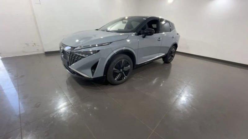 Nissan Qashqai 1.3 mhev Tekna 4wd 158cv xtronic