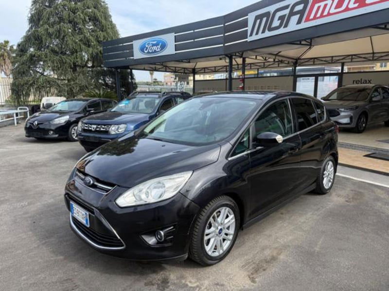 Ford C-Max 2.0 TDCi 115CV Powershift Titanium 