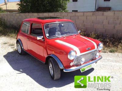 Rover Mini 1.3 cat Caribbean