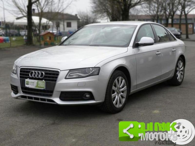 Audi A4 2.0 TDI 143CV F.AP. Advanced