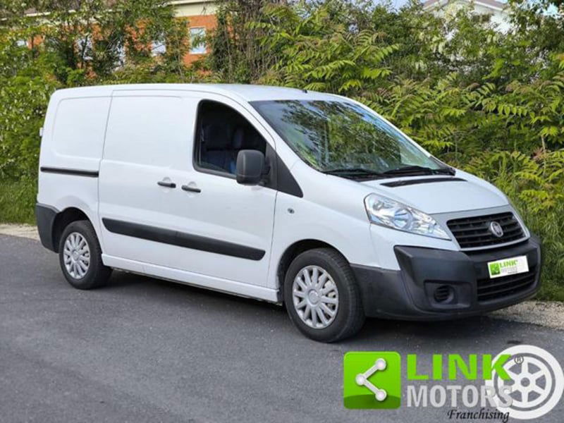 Fiat Scudo Furgone 2.0 MJT/130 PC-TN Furgone 12q. SX