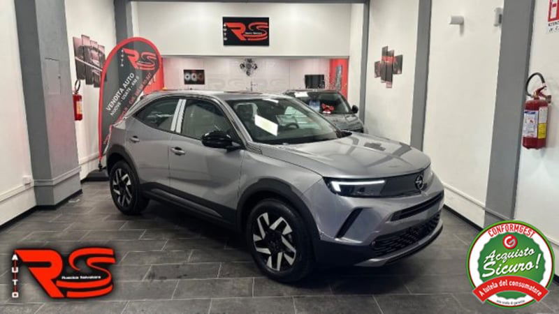Opel Mokka 1.2 Turbo Elegance 