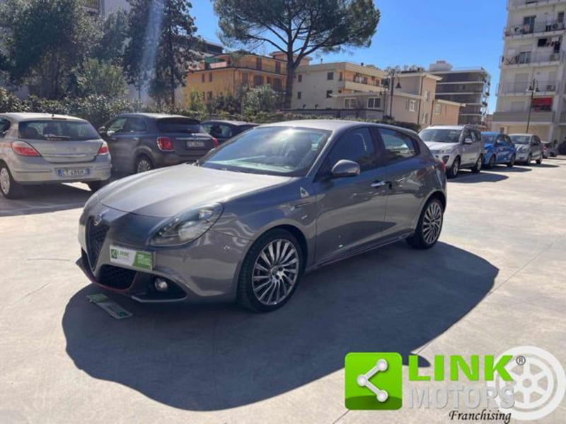 Alfa Romeo Giulietta 1.6 JTDm Giulietta 120cv tct