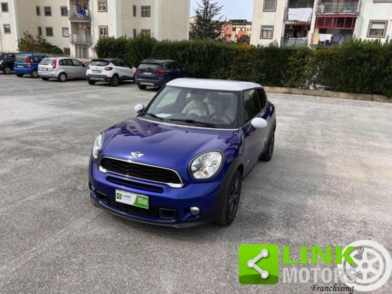 MINI Mini Paceman 1.6 Cooper S Paceman ALL4