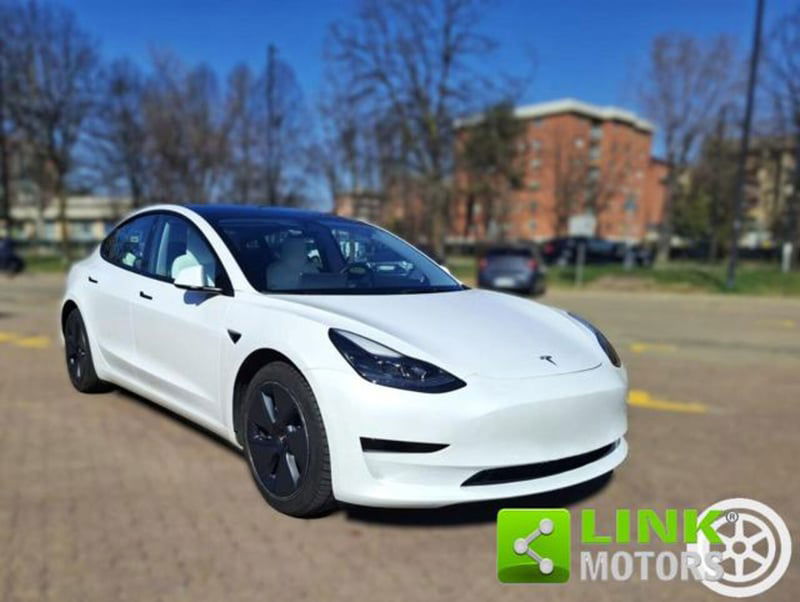 Tesla Model 3 Model 3 Standard RWD Plus