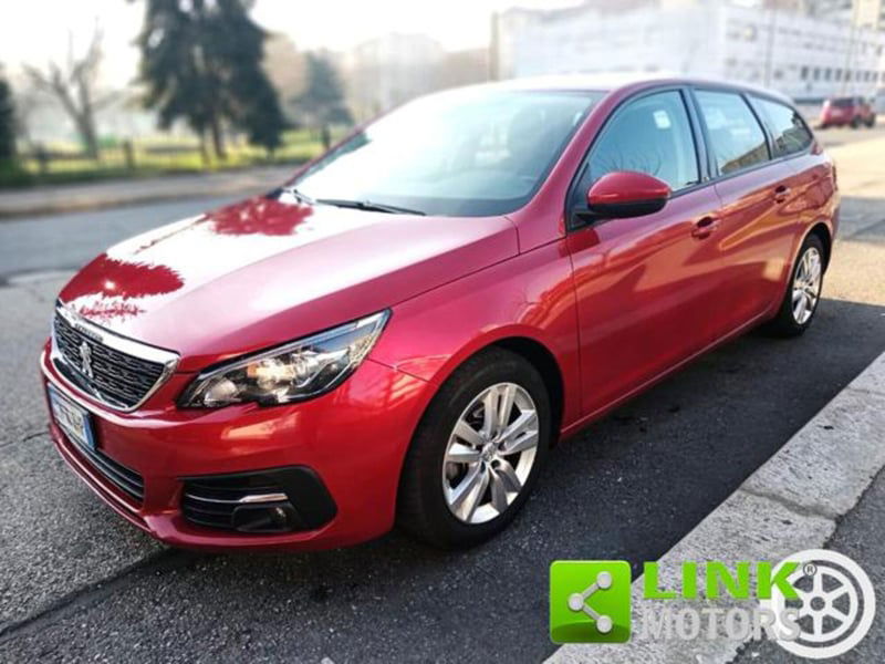 Peugeot 308 SW BlueHDi 130 S&S EAT6 Active