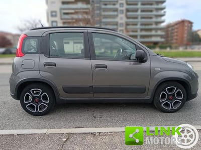 Fiat Panda 1.0 firefly hybrid s&s 70cv 5p.ti usata