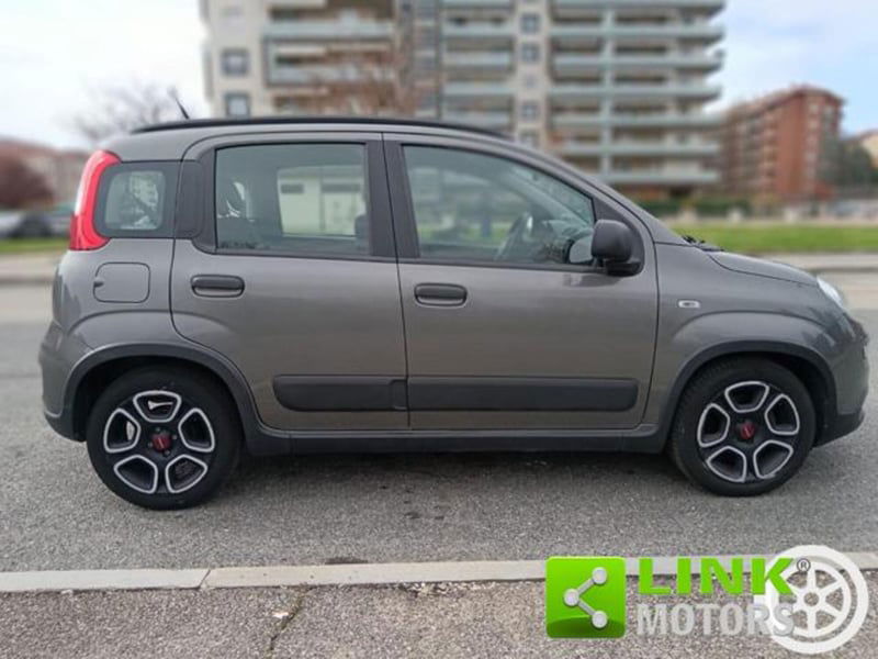 Fiat Panda 1.0 firefly hybrid s&s 70cv 5p.ti