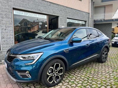 Renault Arkana Hybrid E-Tech 145 CV Techno usata