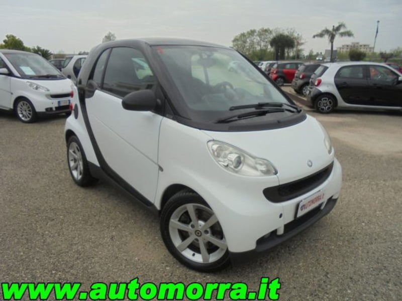 smart Fortwo 800 40 kW coupé pulse cdi