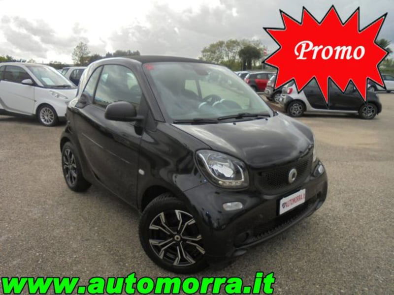 smart Fortwo 70 1.0 Youngster