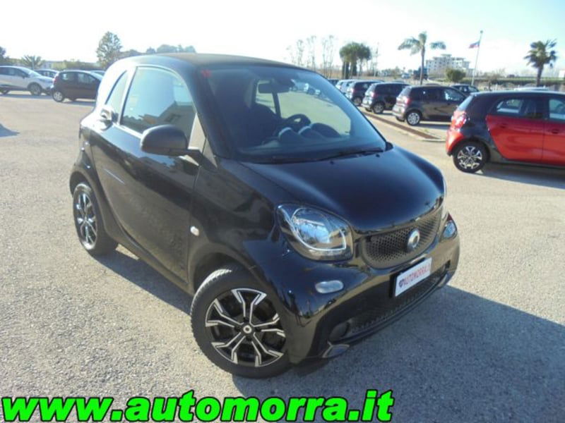 smart Fortwo 70 1.0 Youngster