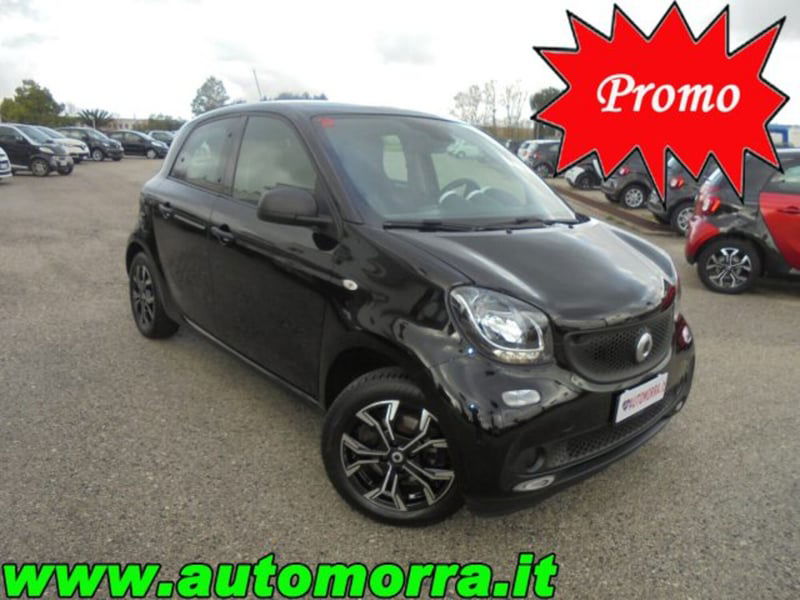 smart forfour forfour 70 1.0 twinamic Youngster