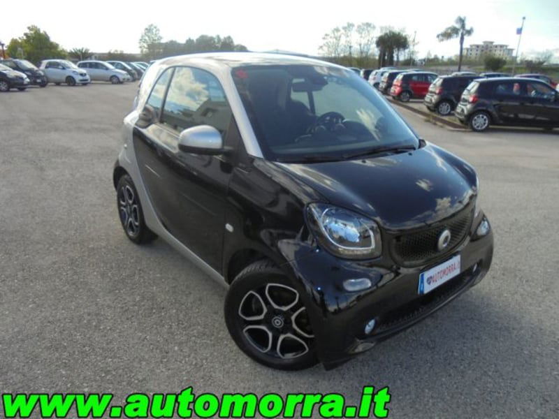 smart Fortwo 70 1.0 twinamic Passion