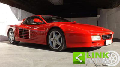 Ferrari 512TR 512 TR cat usata