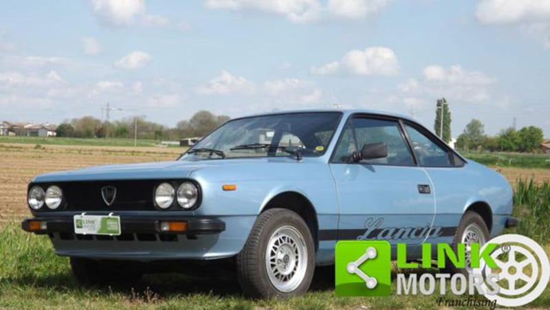Lancia Beta Coupé 1.6 Laser