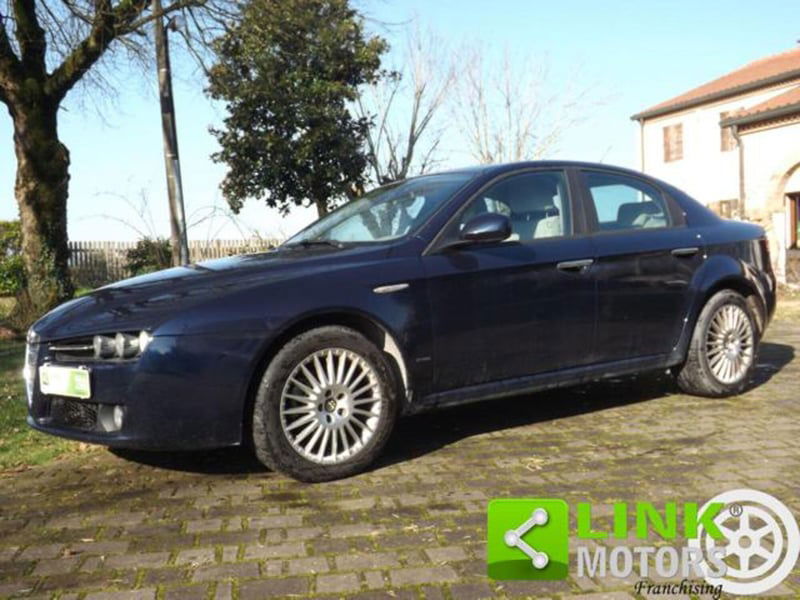 Alfa Romeo 159 2.2 JTS 16V Distinctive