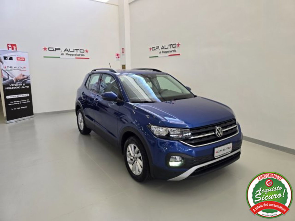 Volkswagen T-Cross 1.0 TSI Style BMT (3)