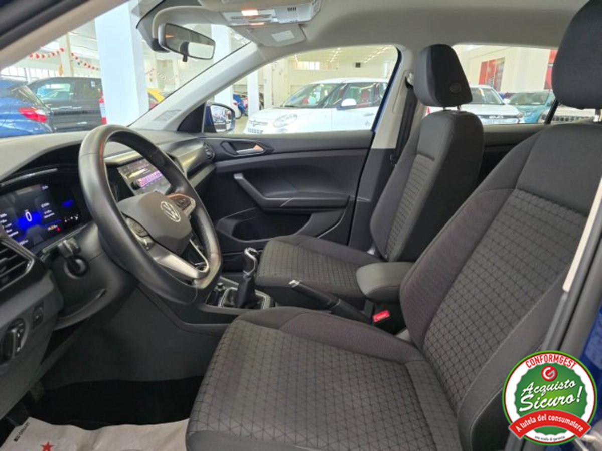 Volkswagen T-Cross 1.0 TSI Style BMT (19)