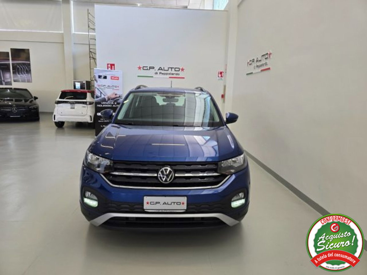Volkswagen T-Cross 1.0 TSI Style BMT (2)