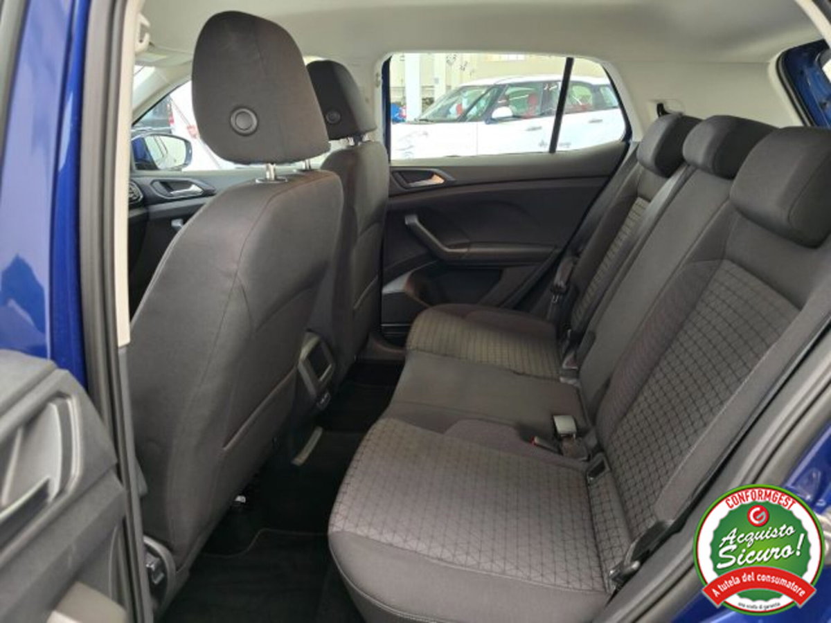 Volkswagen T-Cross 1.0 TSI Style BMT (20)