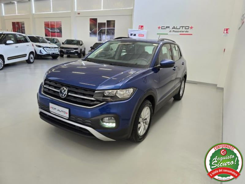 Volkswagen T-Cross 1.0 TSI Style BMT
