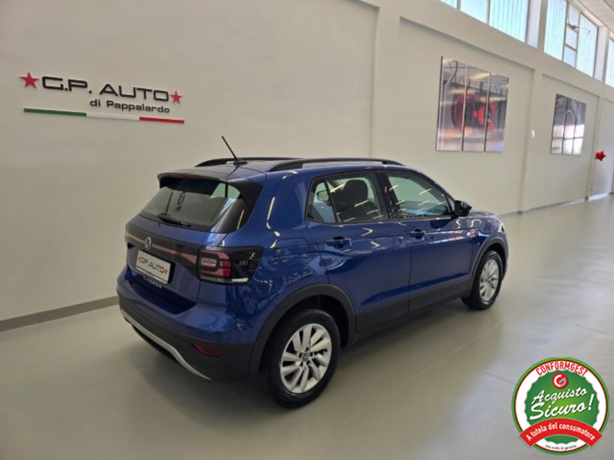Volkswagen T-Cross 1.0 TSI Style BMT (5)