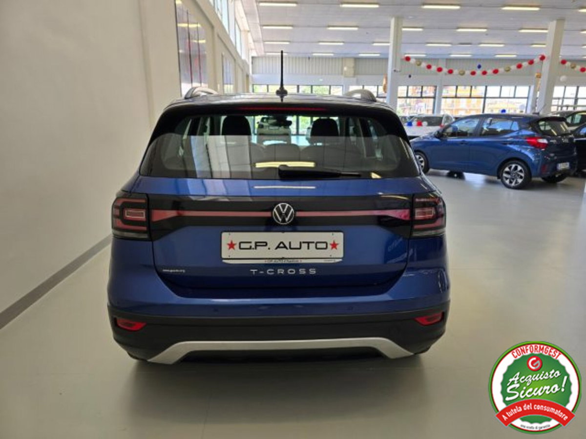 Volkswagen T-Cross 1.0 TSI Style BMT (6)