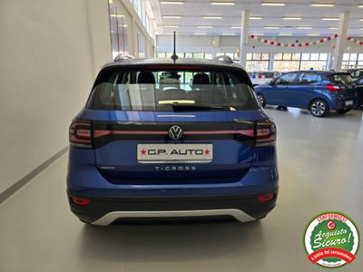 Volkswagen T-Cross 1.0 TSI Style BMT (6)
