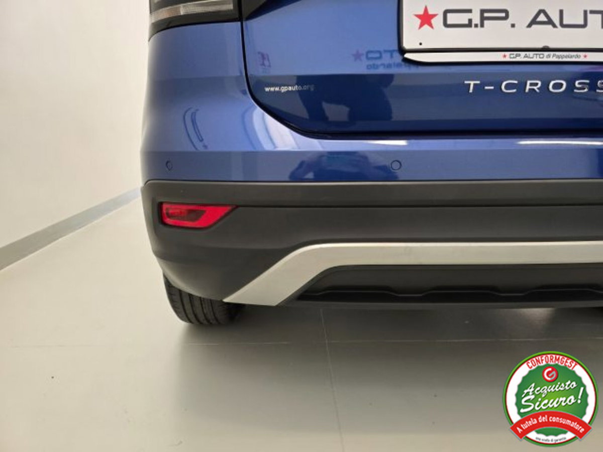 Volkswagen T-Cross 1.0 TSI Style BMT (7)