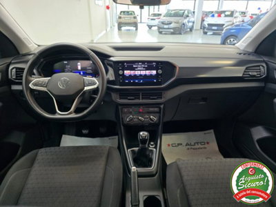Volkswagen T-Cross 1.0 TSI Style BMT (8)